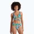 Costume da bagno a due pezzi da donna O'Neill Sofie Love Bikini alga blu fumetto 2