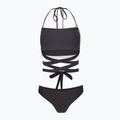 Costume da bagno a due pezzi da donna O'Neill Jen Maoi Bikini nero out 5