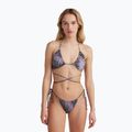 Costume da bagno due pezzi donna O'Neill Kat Becca Wow Bikini grigio tie dye 3