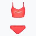 Costume da bagno due pezzi donna O'Neill Midles Maoi Bikini diva rosa