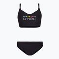 Costume da bagno a due pezzi da donna O'Neill Midles Maoi Bikini nero out 5