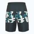 Pantaloncini da bagno O'Neill Hyperfreak Camorro 17'' grigio art flower da uomo 2