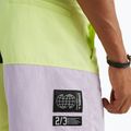 Pantaloncini da bagno da uomo O'Neill Wilder Colorblock 16'' sunny lime color block 6
