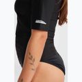 Maglietta da bagno donna O'Neill Essentials Bidart Skin nero out 3