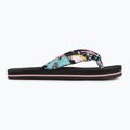 Infradito per bambini O'Neill Ditsy Sun nero/blu bluemchen 2