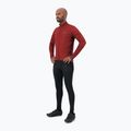 Giacca da ciclismo uomo Rogelli Essential Winter burgundy 2