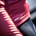 Giacca da ciclismo uomo Rogelli Essential Winter burgundy 9