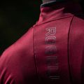 Giacca da ciclismo uomo Rogelli Essential Winter burgundy 10
