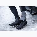 Calze da ciclismo Rogelli Wool Wintersocks grigio 4