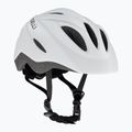 Casco da bici Rogelli Start per bambini bianco/nero