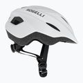 Casco da bici Rogelli Start per bambini bianco/nero 4