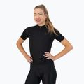 Maglia ciclismo donna Rogelli Core nero