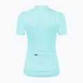 Maglia ciclismo donna Rogelli Core blu chiaro 4