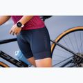 Pantaloncini da ciclismo Rogelli Essential II da donna, nero 5