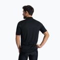 Maglia da ciclismo da uomo Rogelli Core nero 2