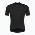 Maglia da ciclismo da uomo Rogelli Core nero 3