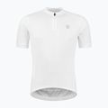 Maglia ciclismo uomo Rogelli Core bianco 3