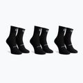 Calze Rogelli Core 3 paia nero