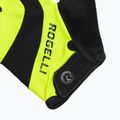 Guanti da ciclismo da uomo Phoenix II fluor giallo 4