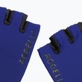 Guanti da ciclismo Rogelli Core blu da uomo 4