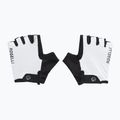 Guanti da ciclismo Rogelli Core bianchi da uomo 2