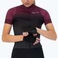 Guanti da ciclismo da donna Rogelli Essential nero 2