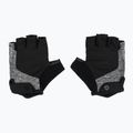Guanti da ciclismo da donna Rogelli Essential W black/grey 2