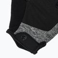 Guanti da ciclismo da donna Rogelli Essential W black/grey 4
