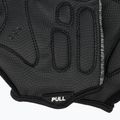 Guanti da ciclismo da donna Rogelli Essential W black/grey 7