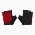 Guanti da ciclismo da uomo Rogelli Core red