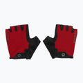 Guanti da ciclismo da uomo Rogelli Core red 2