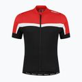Rogelli maglia ciclismo uomo Course nero/rosso/bianco 3