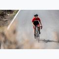 Rogelli maglia ciclismo uomo Course nero/rosso/bianco 6