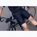 Pantaloncini da ciclismo Rogelli Essential Bib Short da uomo, nero 7