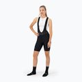 Pantaloncini da ciclismo da donna Rogelli Core Bib Short nero