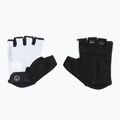 Guanti da ciclismo da donna Rogelli Core W bianco
