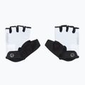 Guanti da ciclismo da donna Rogelli Core W bianco 2