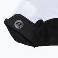 Guanti da ciclismo da donna Rogelli Core W bianco 5