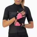 Guanti da ciclismo da donna Rogelli Core rosa 2