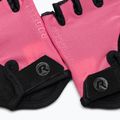 Guanti da ciclismo da donna Rogelli Core rosa 5