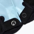 Guanti da ciclismo da donna Rogelli Core W azzurro 5