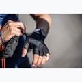Guanti da ciclismo da uomo Arios II nero 6