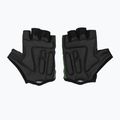 Guanti da ciclismo da uomo Rogelli Essential nero/verde 3