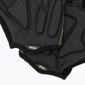 Guanti da ciclismo da uomo Rogelli Essential nero/verde 7