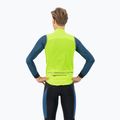 Gilet da ciclismo Rogelli Core fluor da uomo 2