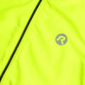 Gilet da ciclismo Rogelli Core fluor da uomo 5