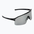 Occhiali da sole Rogelli Ventro Polarized black/smoke platinum revo 2