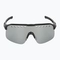 Occhiali da sole Rogelli Ventro Polarized black/smoke platinum revo 4