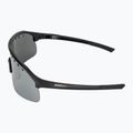 Occhiali da sole Rogelli Ventro Polarized black/smoke platinum revo 5