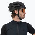 Occhiali da sole Rogelli Ventro Polarized grigio/bordeaux/rosso revo 2